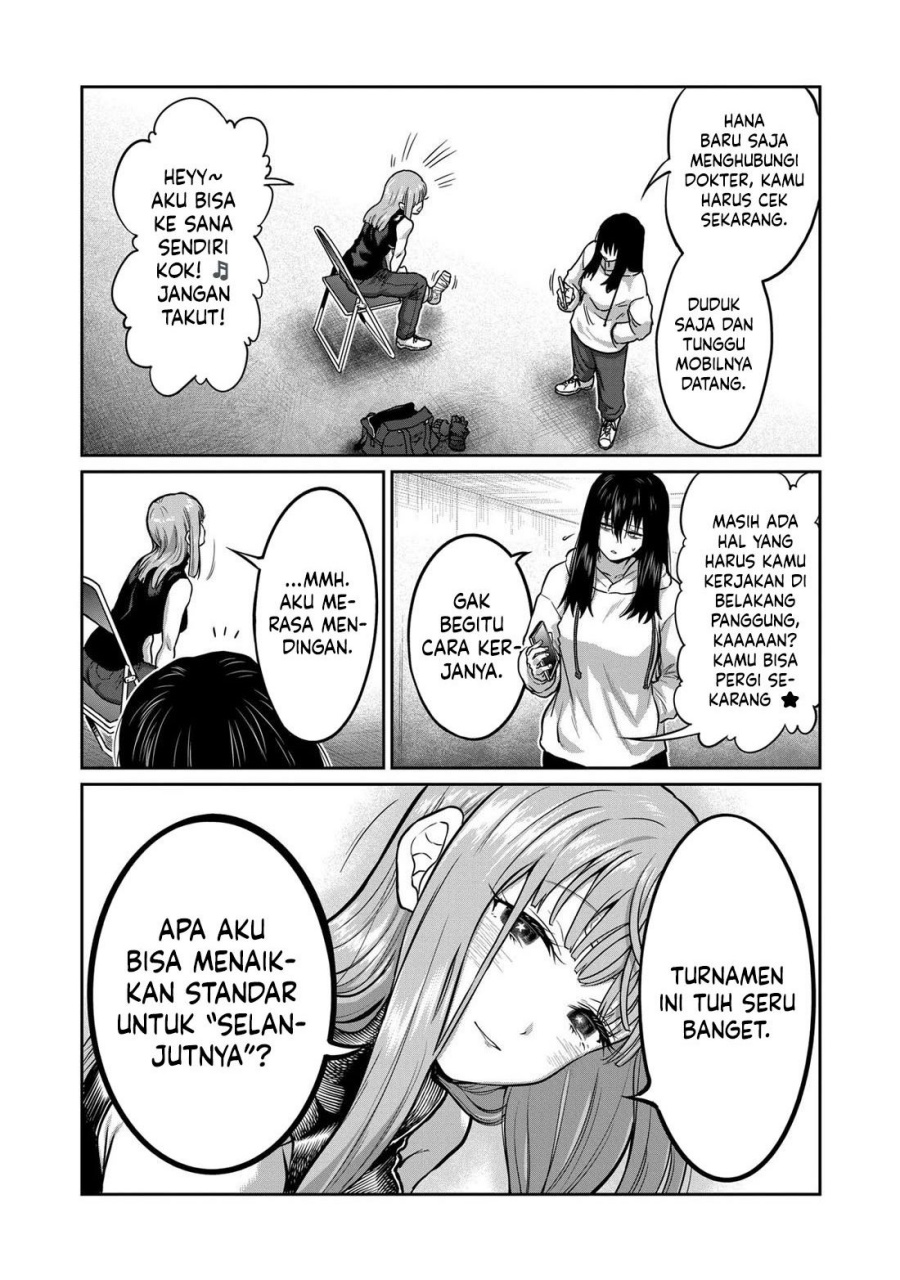 Isshou Senkin Chapter 16 Gambar 4