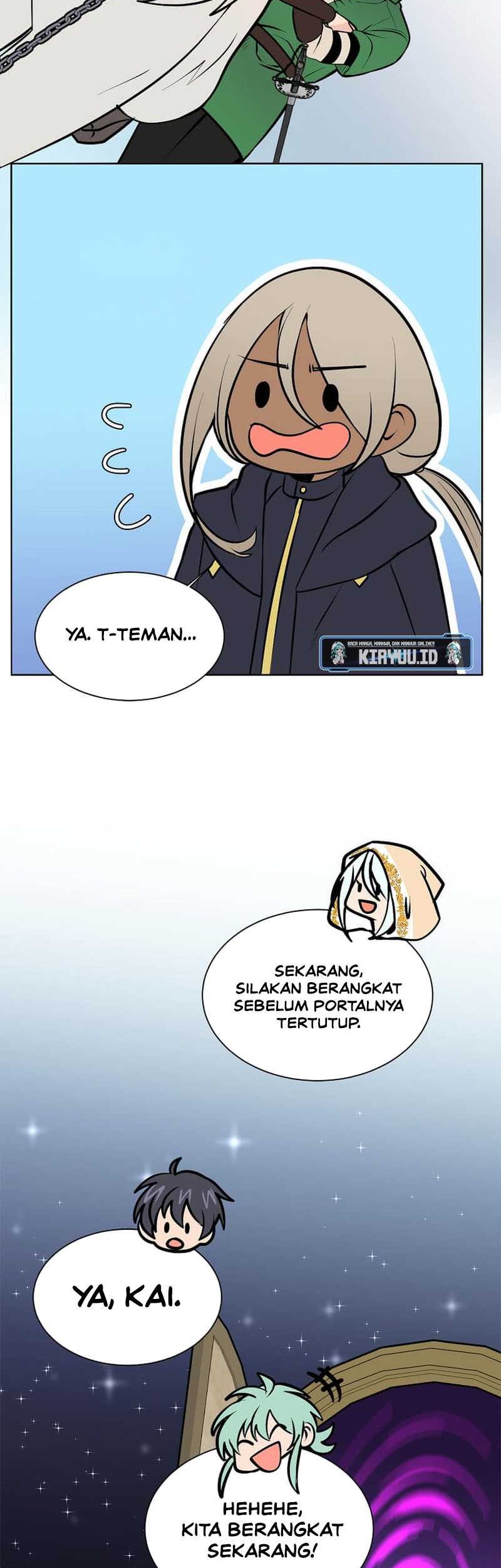 Estio Chapter 94 Gambar 9