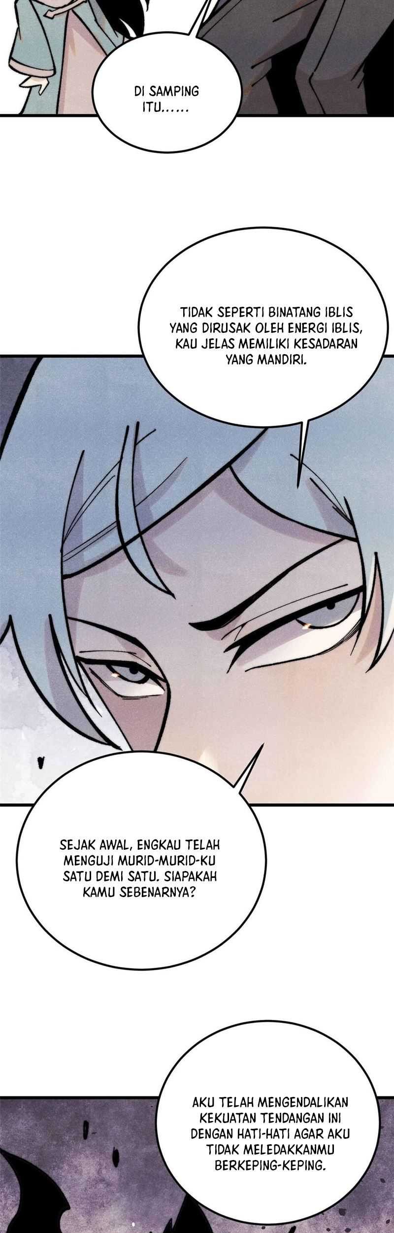 All Hail the Sect Leader Chapter 409 Gambar 10