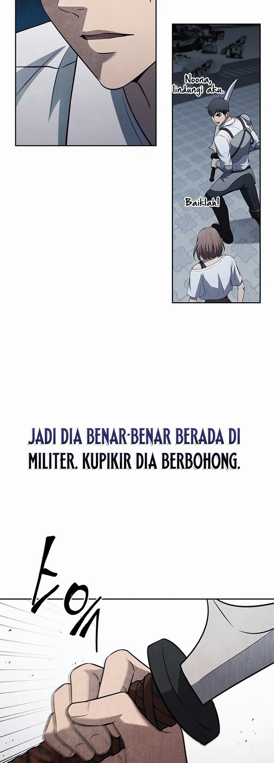 How to Survive Restructuring Chapter 32 Gambar 11