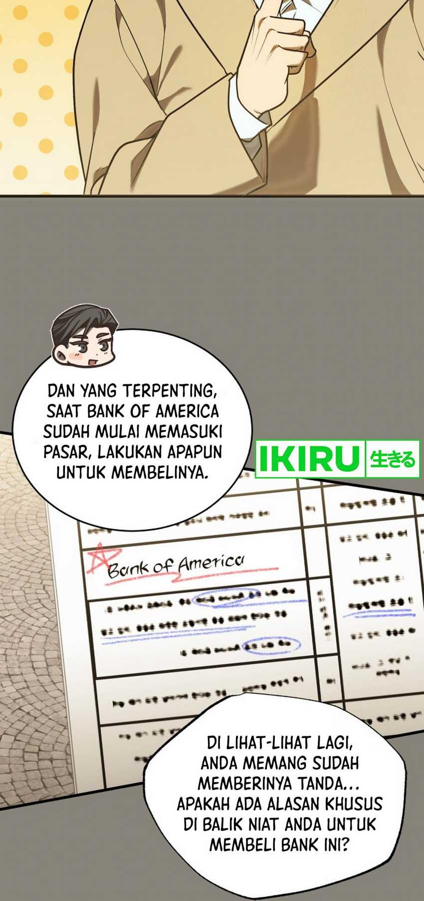 The Joseon Prince Who Went to America and Never Returned Chapter 28 Gambar 11