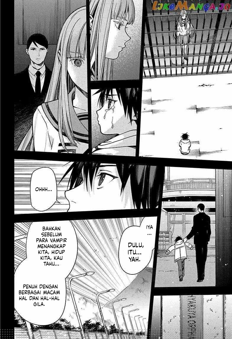 Owari no Seraph Chapter 132 Gambar 7