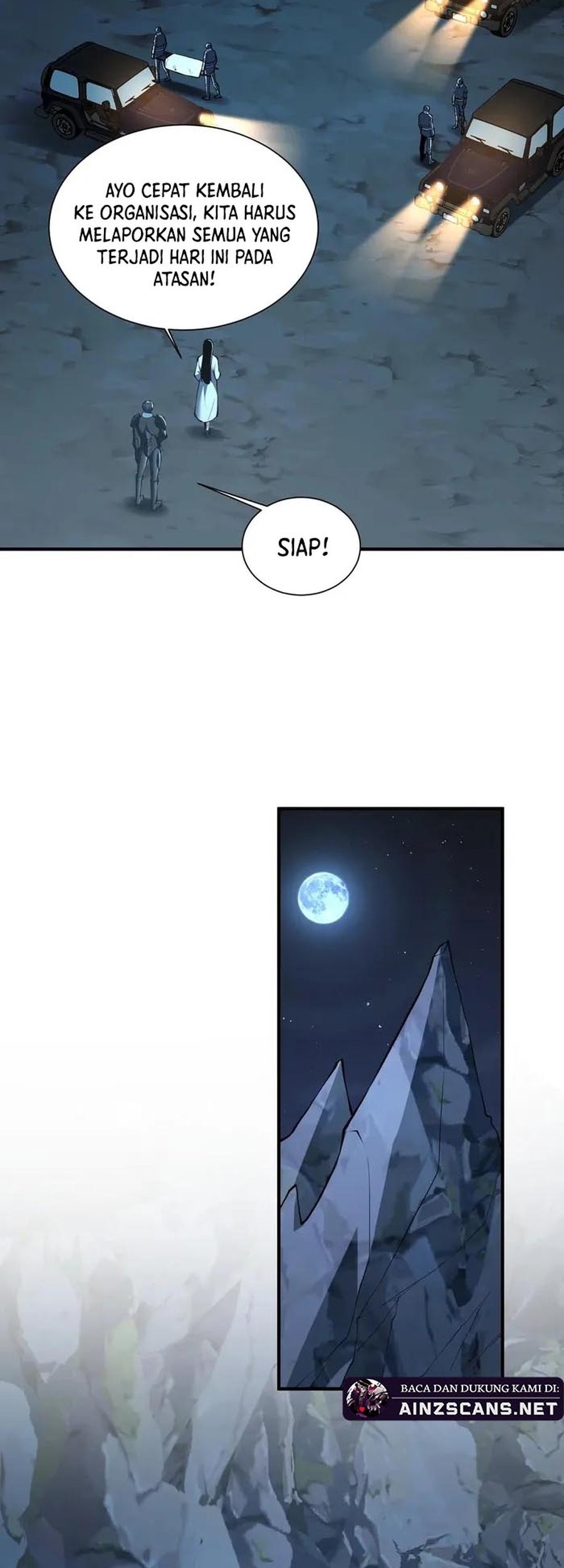 Evolution from Carp to Divine Dragon Chapter 45 halaman 7
