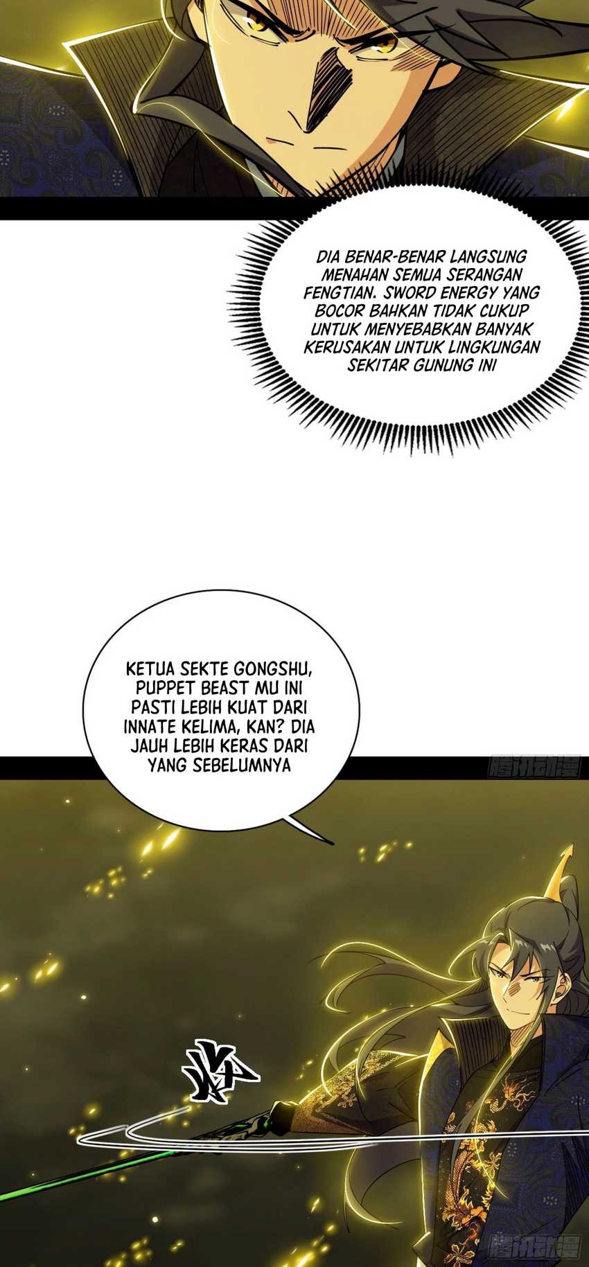 I’m An Evil God Chapter 556 halaman 7