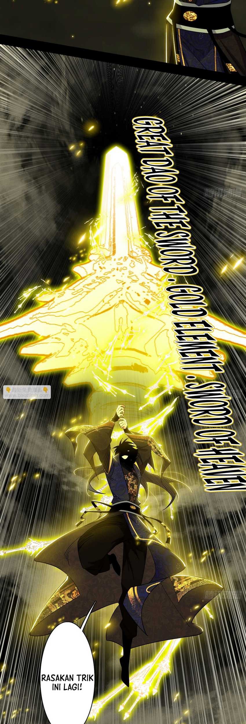 I’m An Evil God Chapter 556 halaman 8