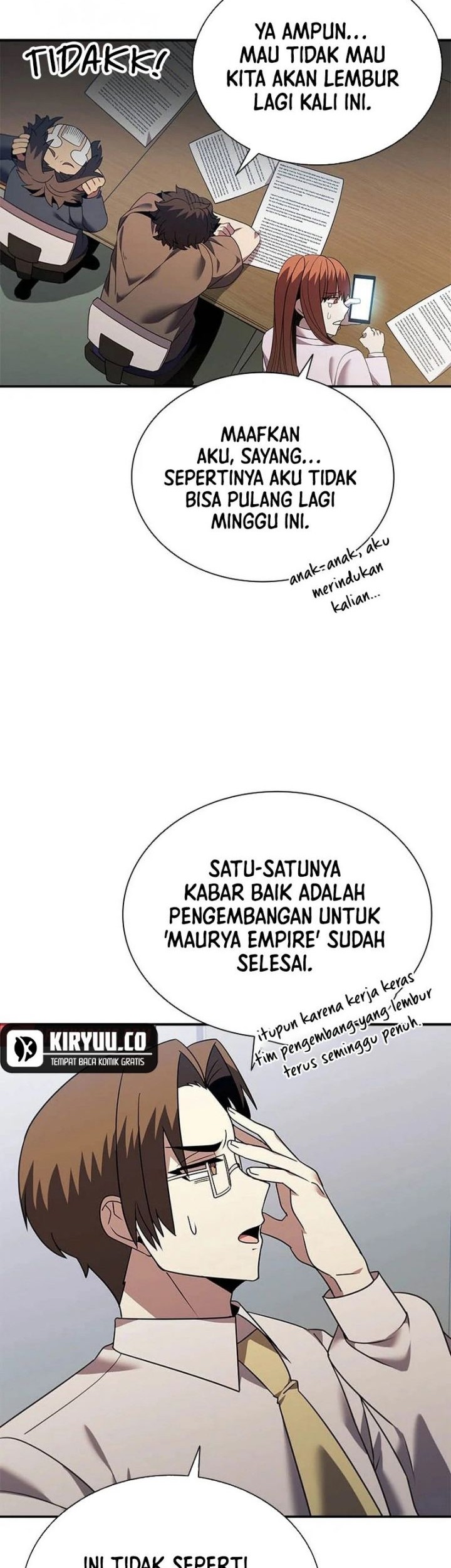 Taming Master Chapter 159 halaman 11