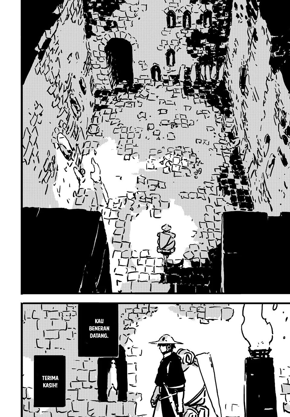 Tower Dungeon Chapter 16 halaman 8