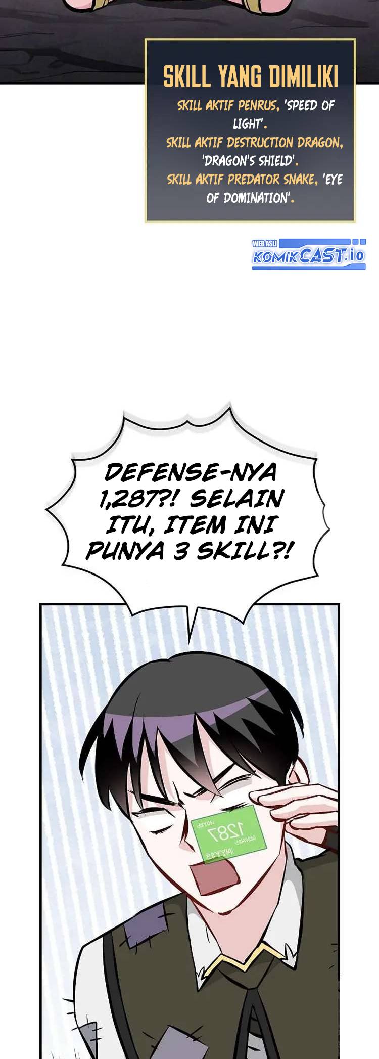 Leveling Up, By Only Eating! Chapter 147 Gambar 11