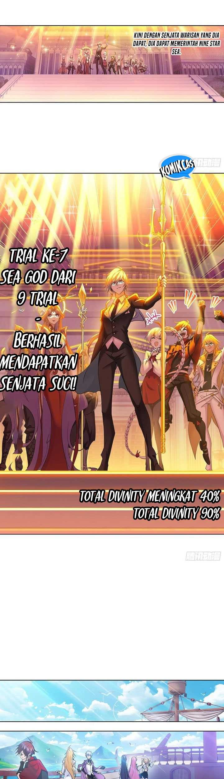 Soul Land Chapter 331 halaman 8