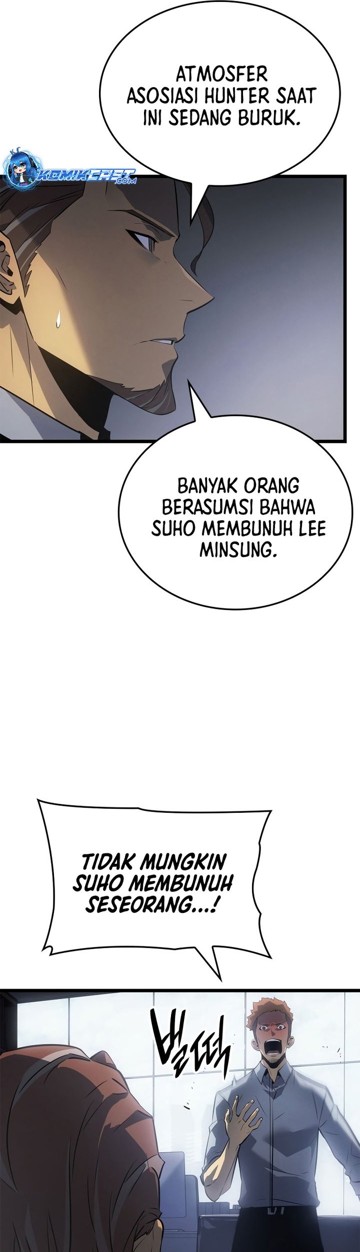 Solo Leveling: Ragnarok Chapter 47 halaman 14