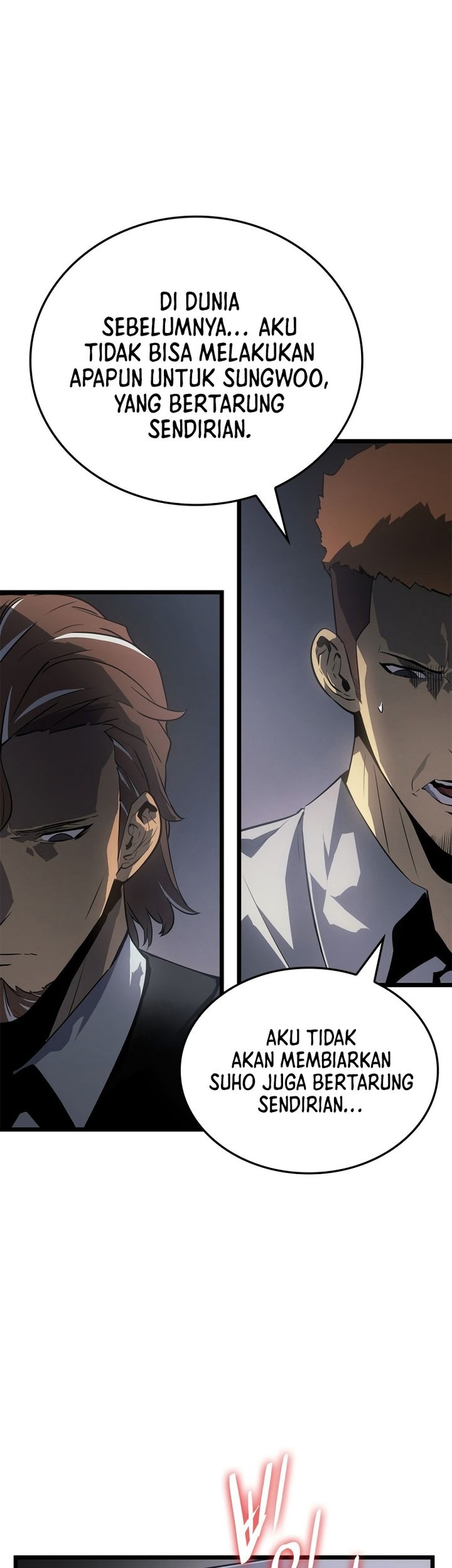 Solo Leveling: Ragnarok Chapter 47 halaman 16
