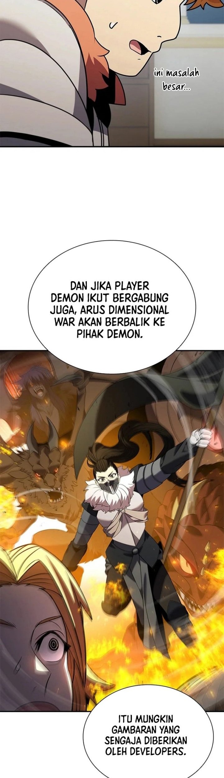 Taming Master Chapter 160 halaman 11