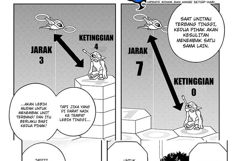 World Trigger Chapter 249.1 Gambar 14