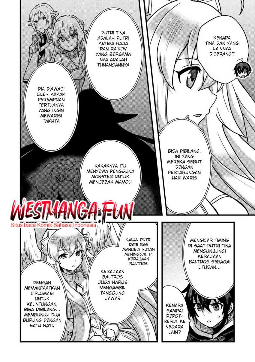 Hige Wo Soru. Soshite Joshikosei Wo Hirou. Chapter 59.2 Gambar 6