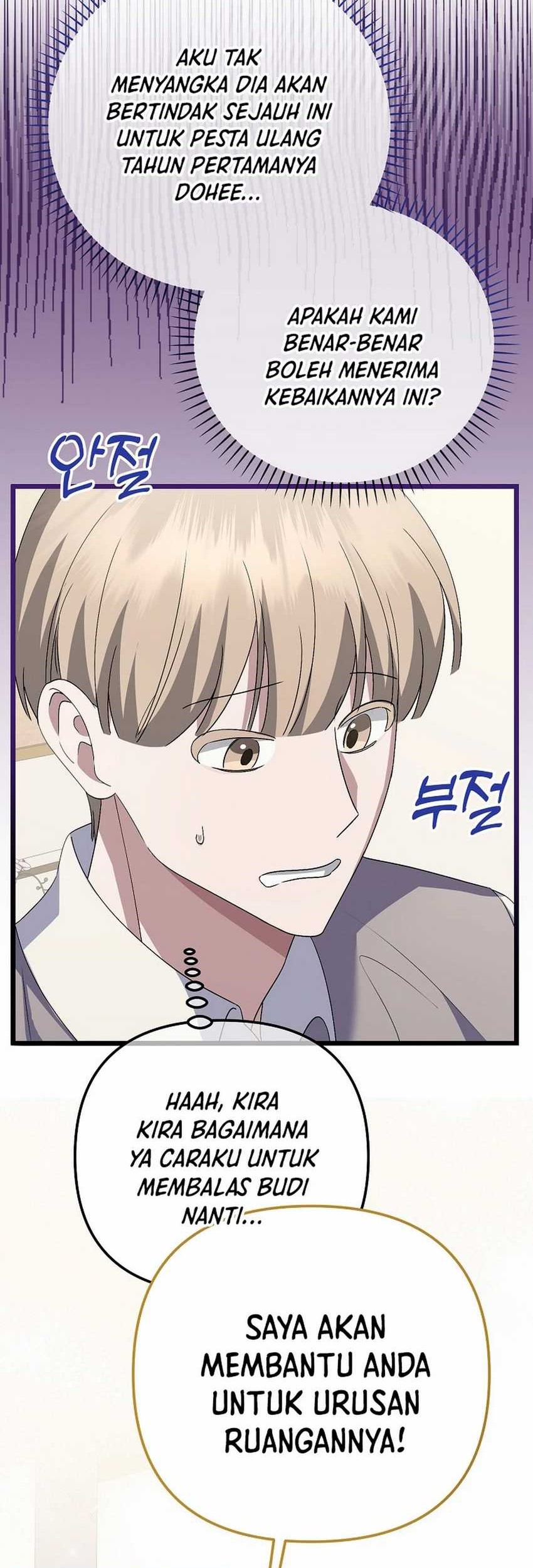The Crazy Genius Composer Returns Chapter 60 halaman 15