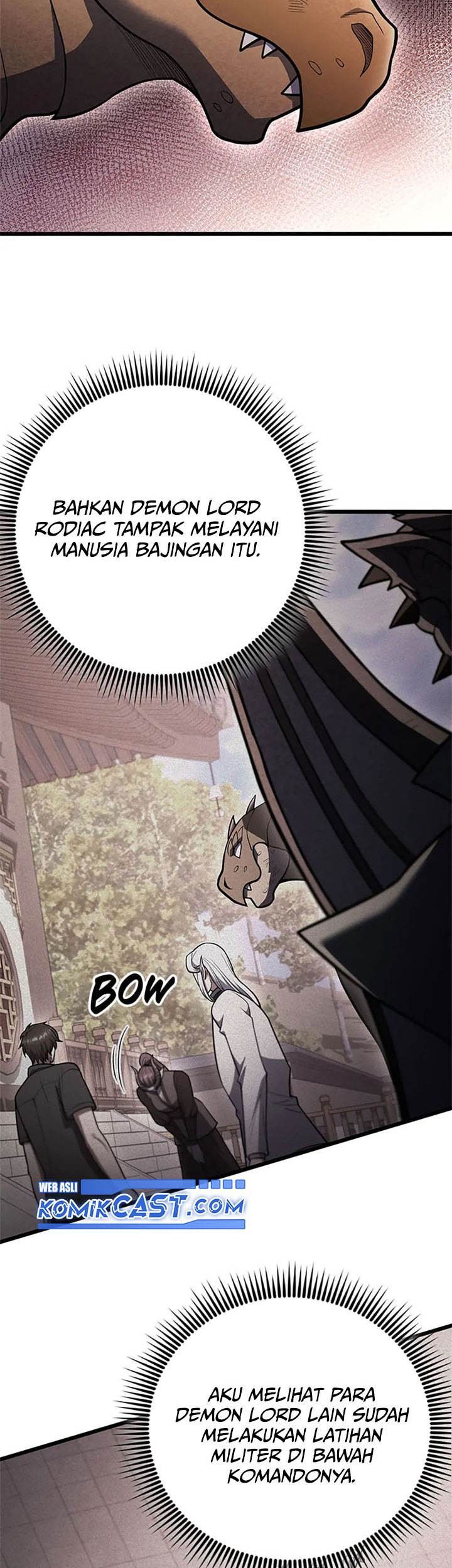 Maxed Out Leveling Chapter 85 halaman 15