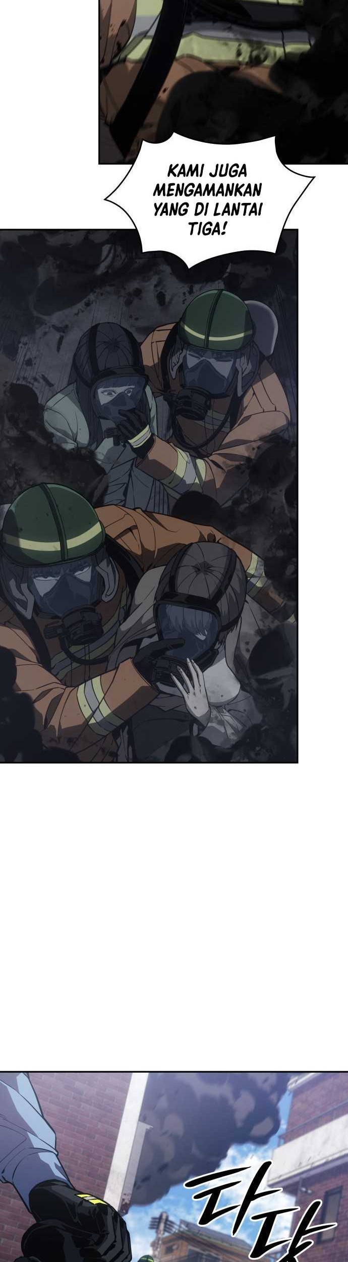 The Fire Fighter Chapter 21 halaman 10