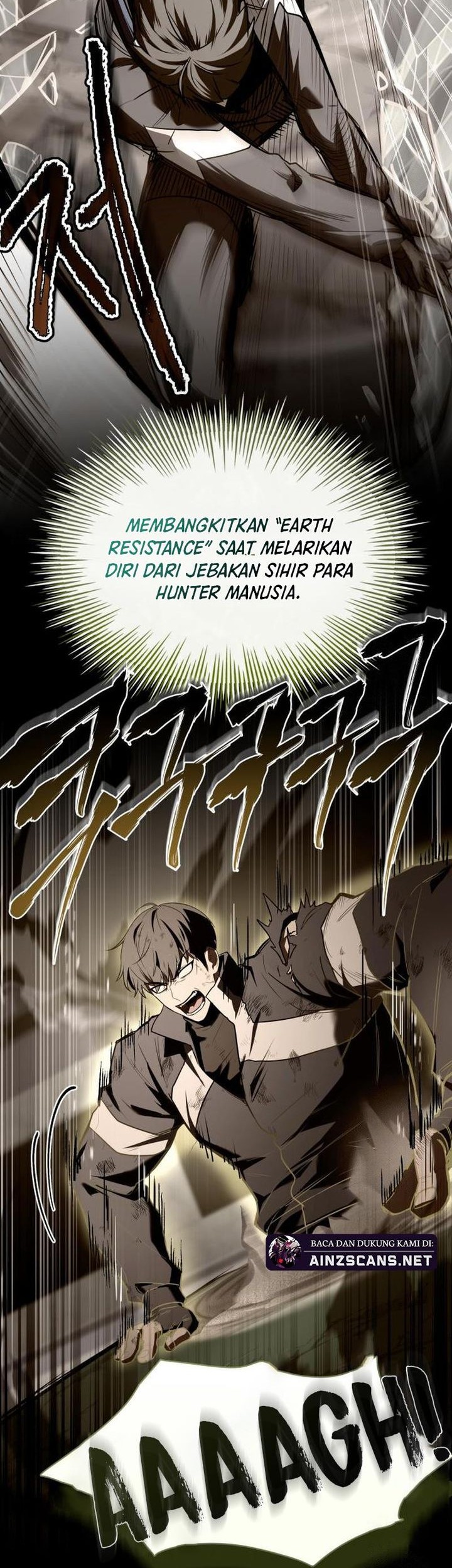Trait Hoarder Chapter 33 halaman 18