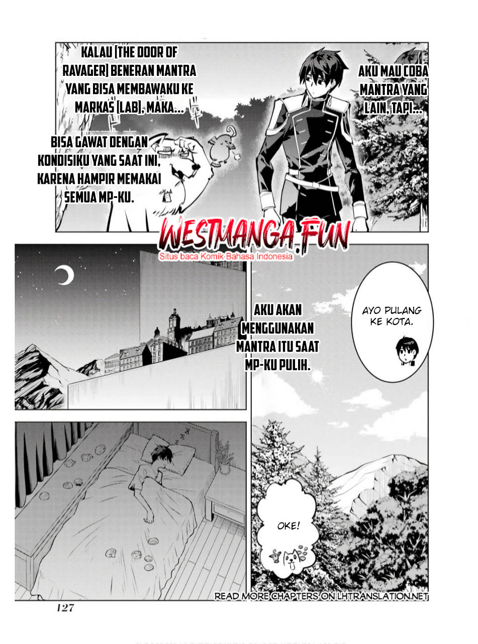 Tensei Kenja no Isekai Life – Daini no Shokugyou o Ete, Sekai Saikyou ni Narimashita Chapter 75.1 Gambar 7