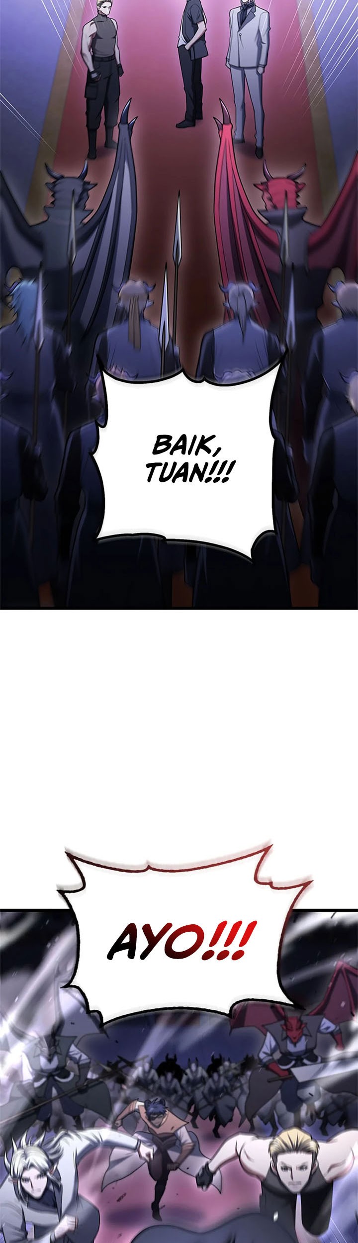 Maxed Out Leveling Chapter 86 halaman 14