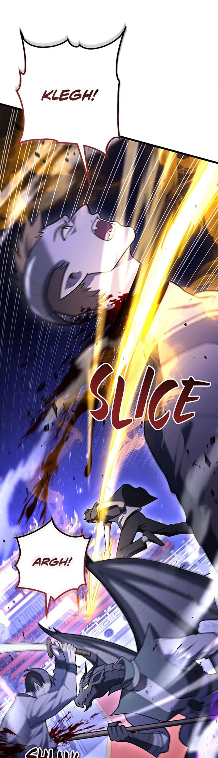 Maxed Out Leveling Chapter 86 halaman 16