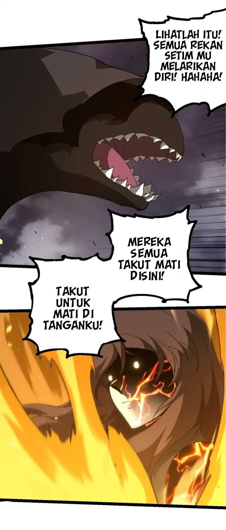 Evolution Begins With A Big Tree Chapter 353 Gambar 10