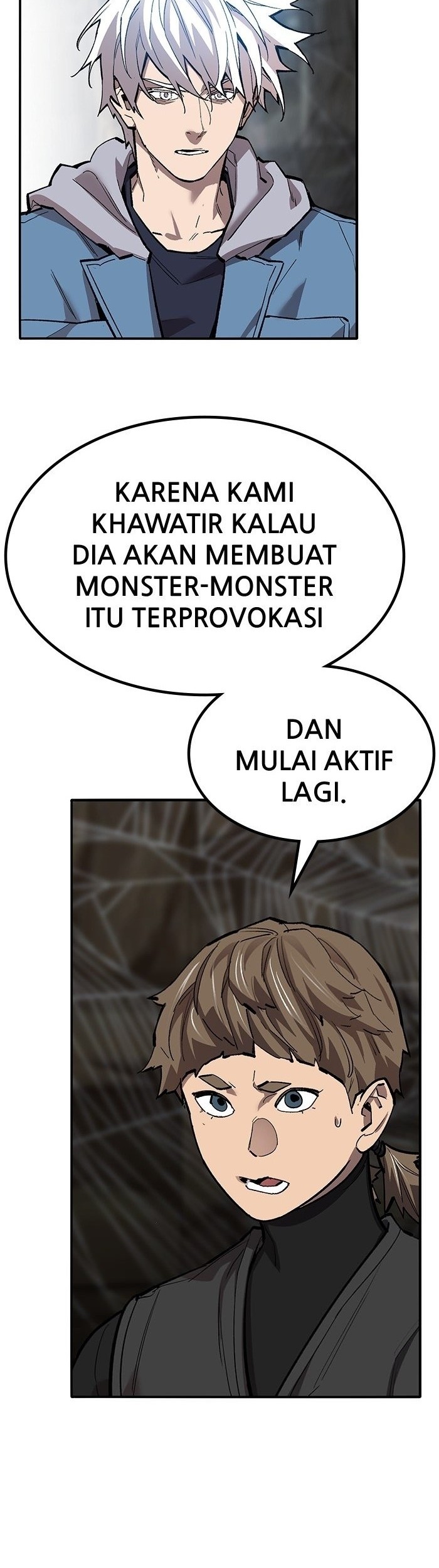 Limit Breaker Chapter 158 halaman 14