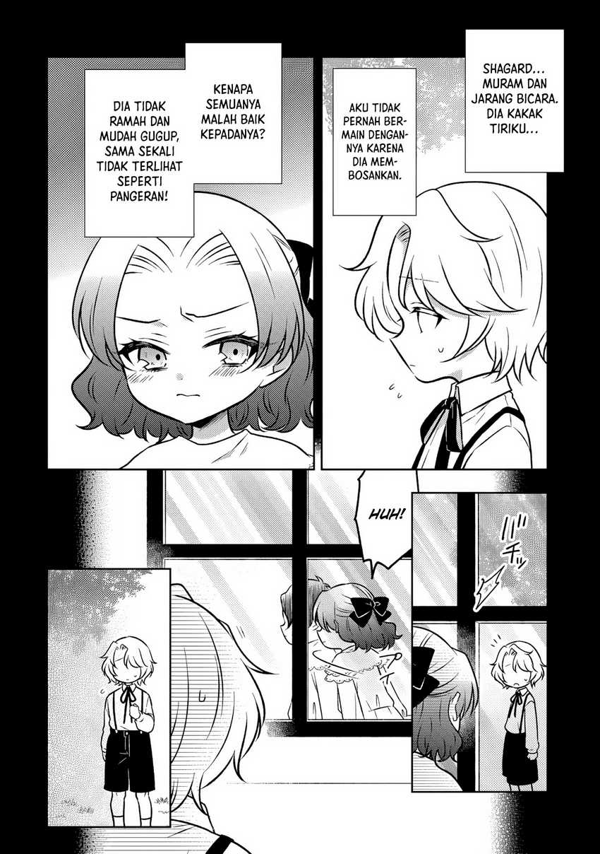 Moto Ansatsusha, Tensei shita Kizoku no Reijou ni narimashita Chapter 23 Gambar 5