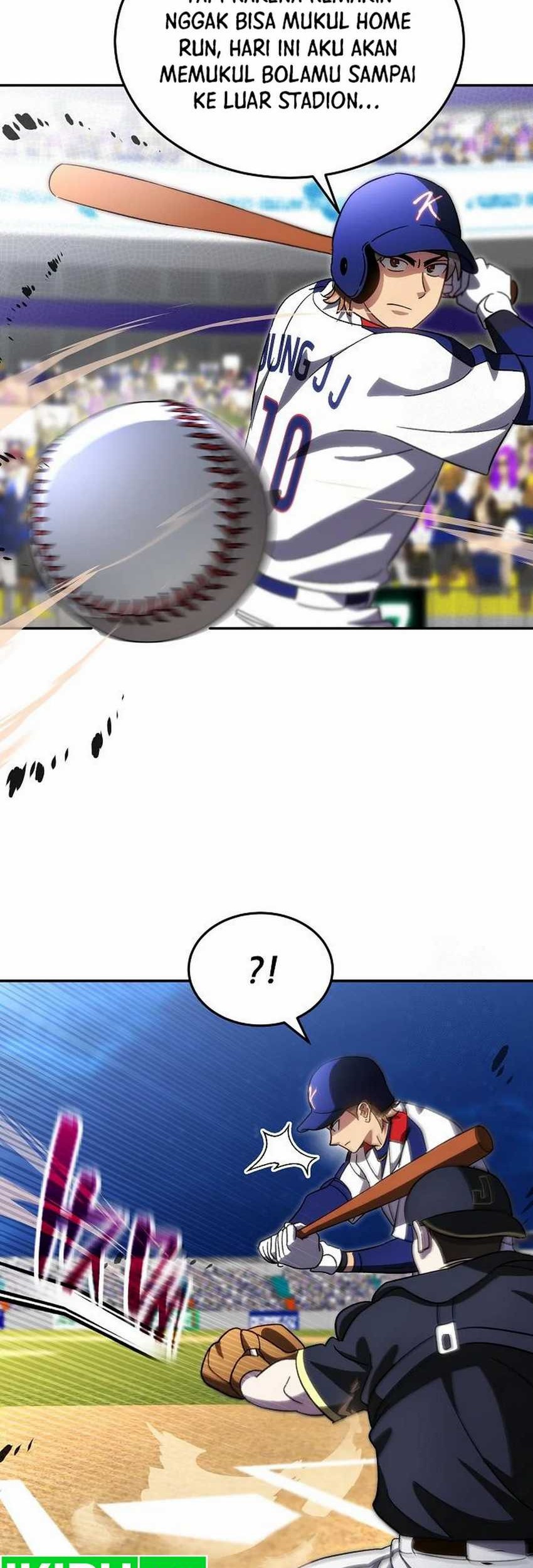 Genius Hitter Hits Fastball Chapter 87 Gambar 13