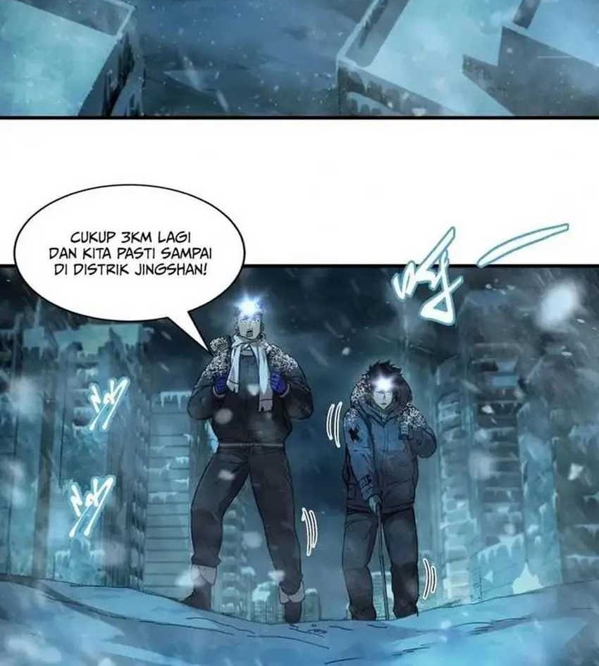 Frozen Frontiers Chapter 35 halaman 6