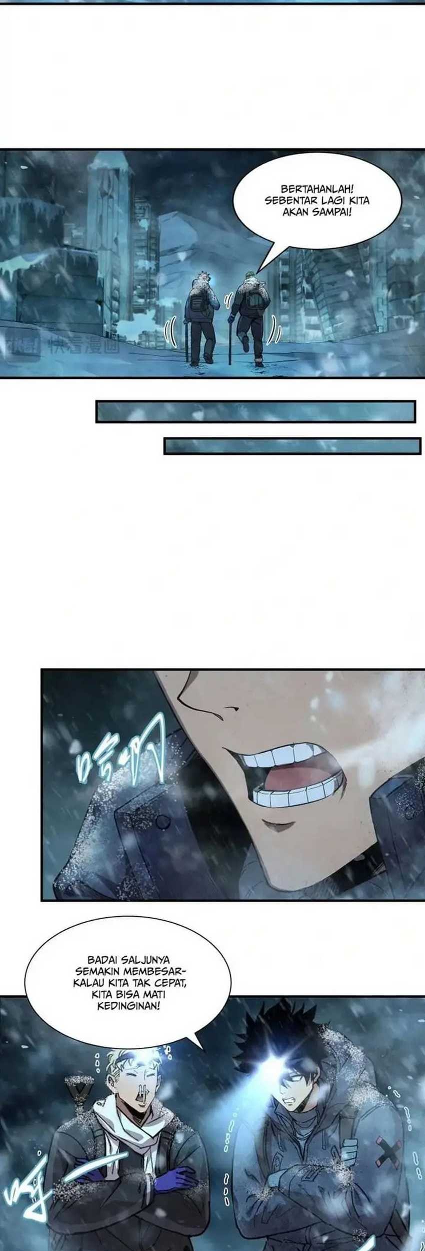 Frozen Frontiers Chapter 35 halaman 7