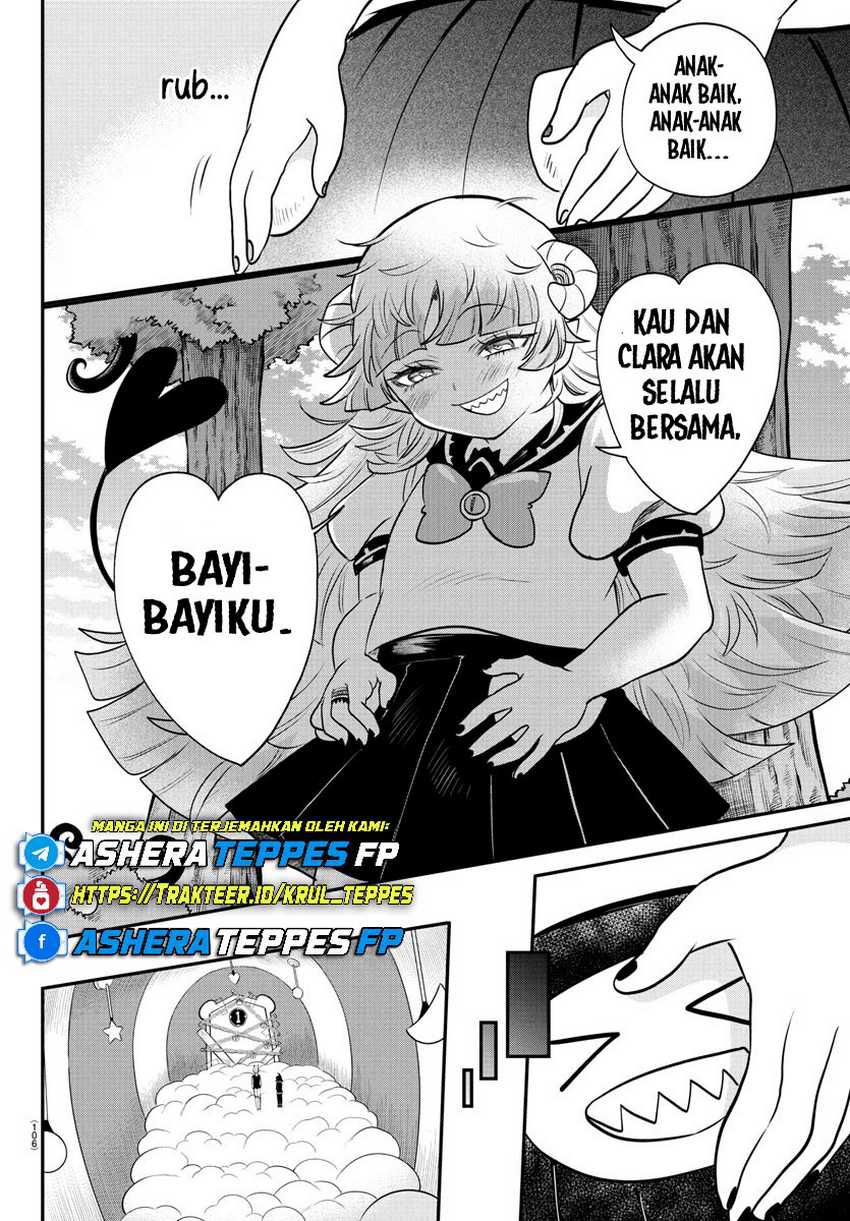 Mairimashita! Iruma-kun Chapter 383 Gambar 5