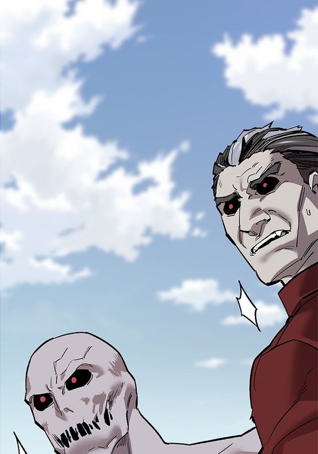Limit Breaker Chapter 163 halaman 35