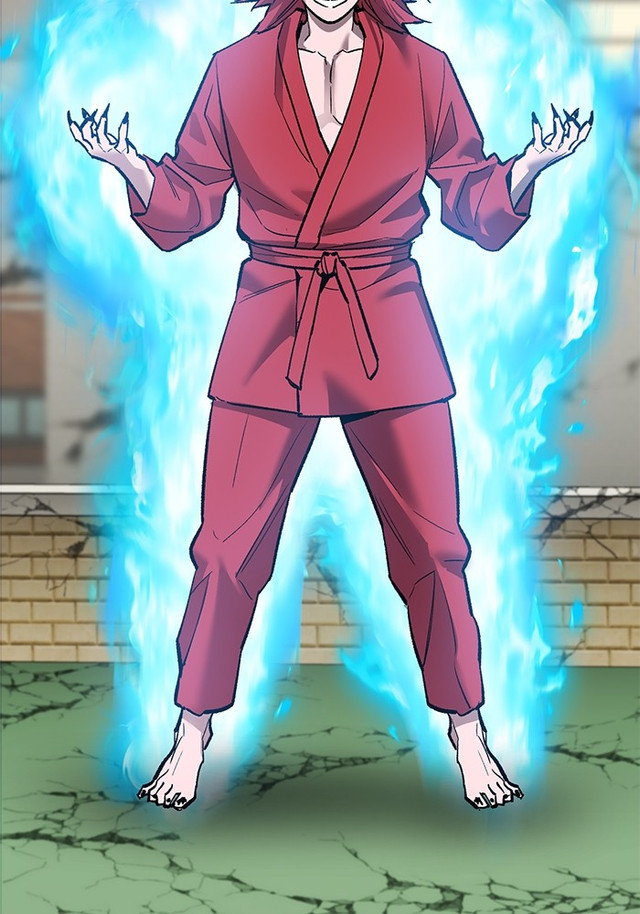 Limit Breaker Chapter 163 halaman 40