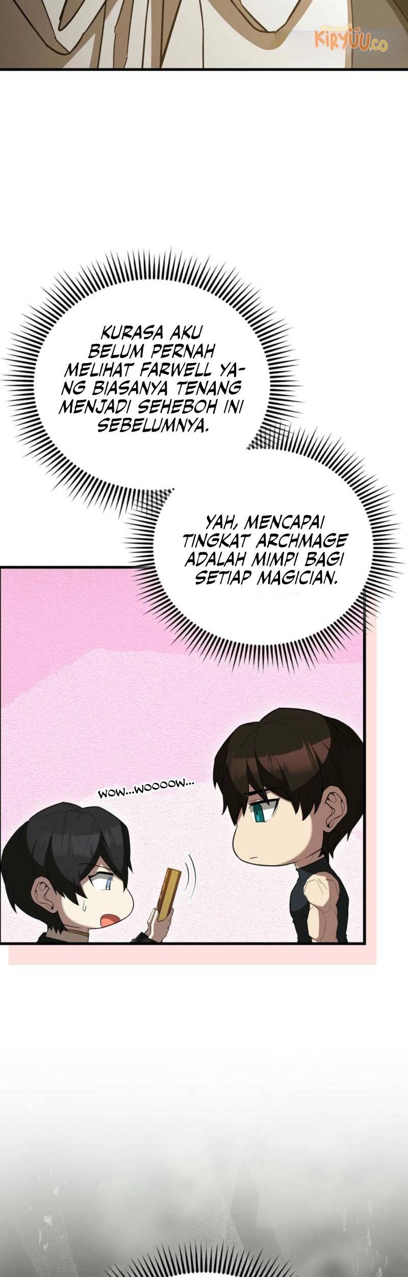 The Extra is Too Strong Chapter 80 halaman 13