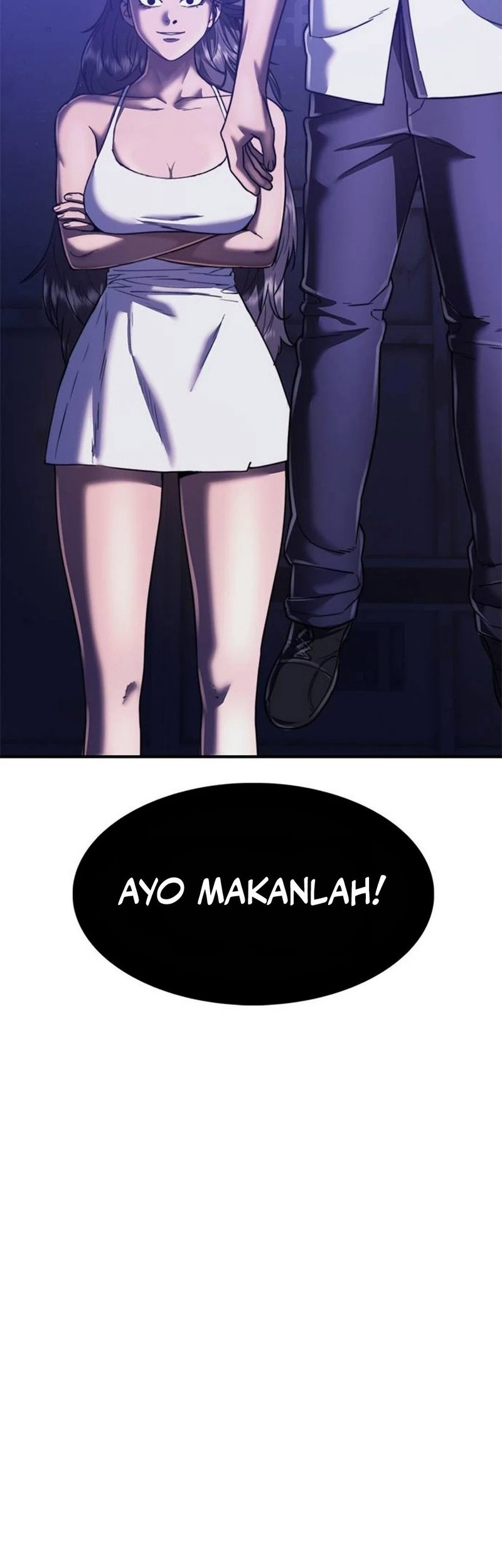 Monster Devourer Chapter 39 halaman 18