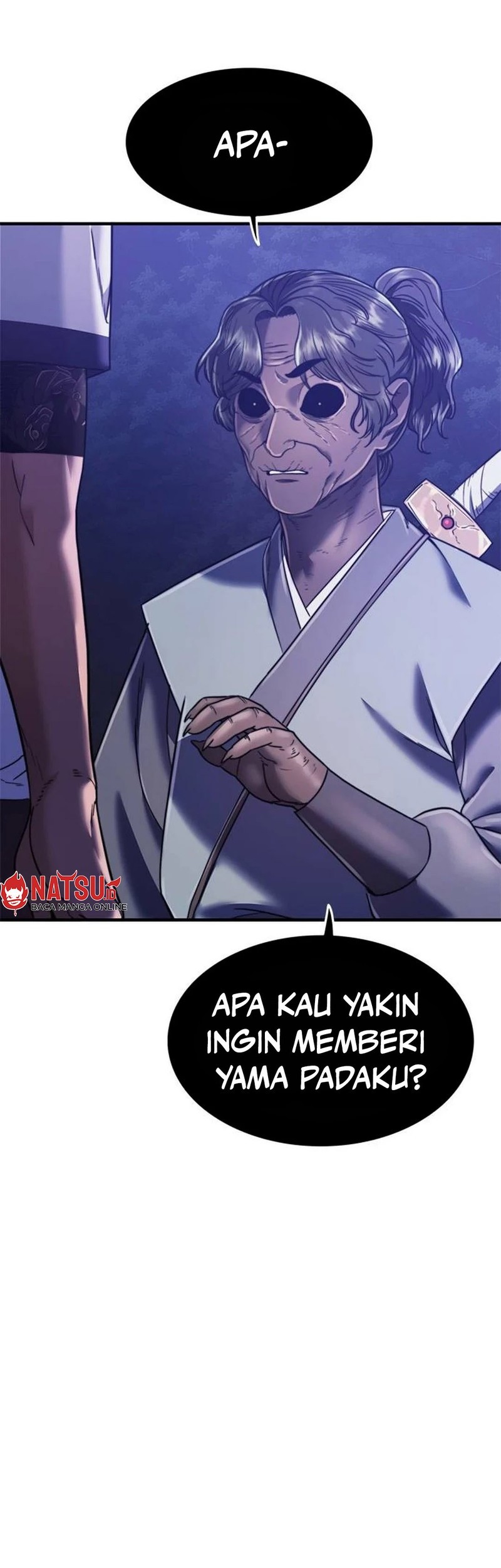 Monster Devourer Chapter 39 halaman 19