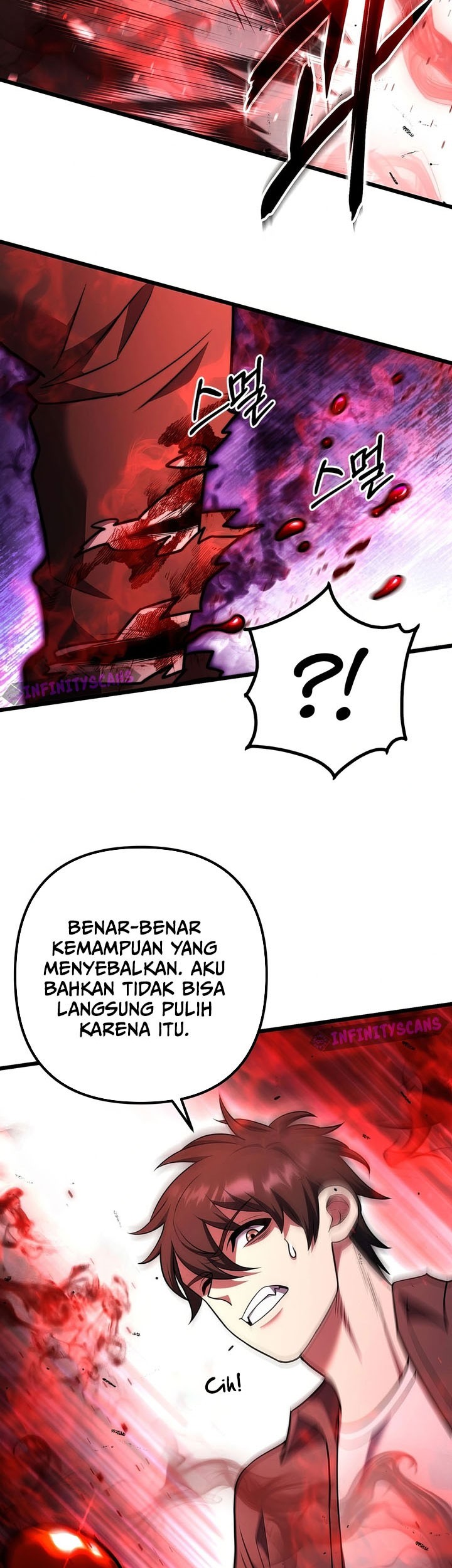 Maxed Out Leveling Chapter 89 halaman 16
