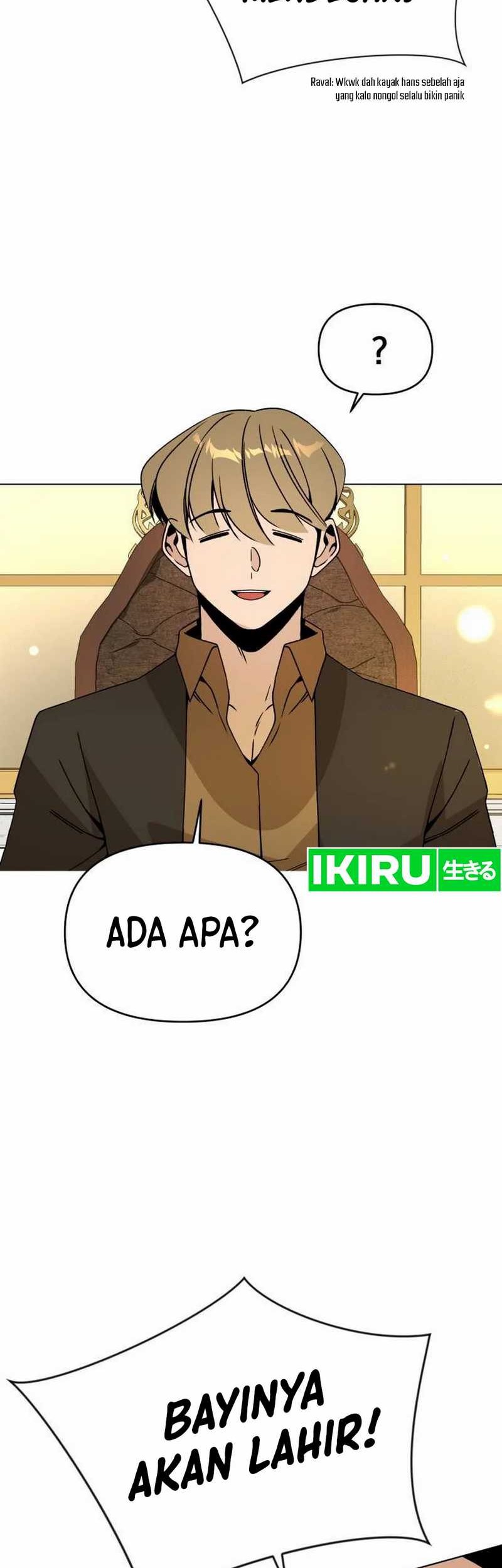 I’ll Resign and Have a Fresh Start in This World Chapter 106 Gambar 9