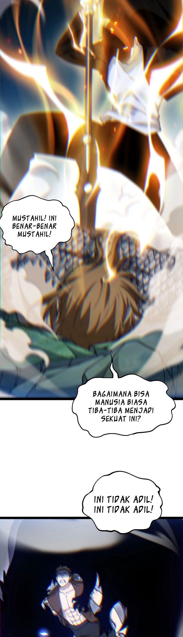 Maxed Strength Necromancer Chapter 97 Gambar 10