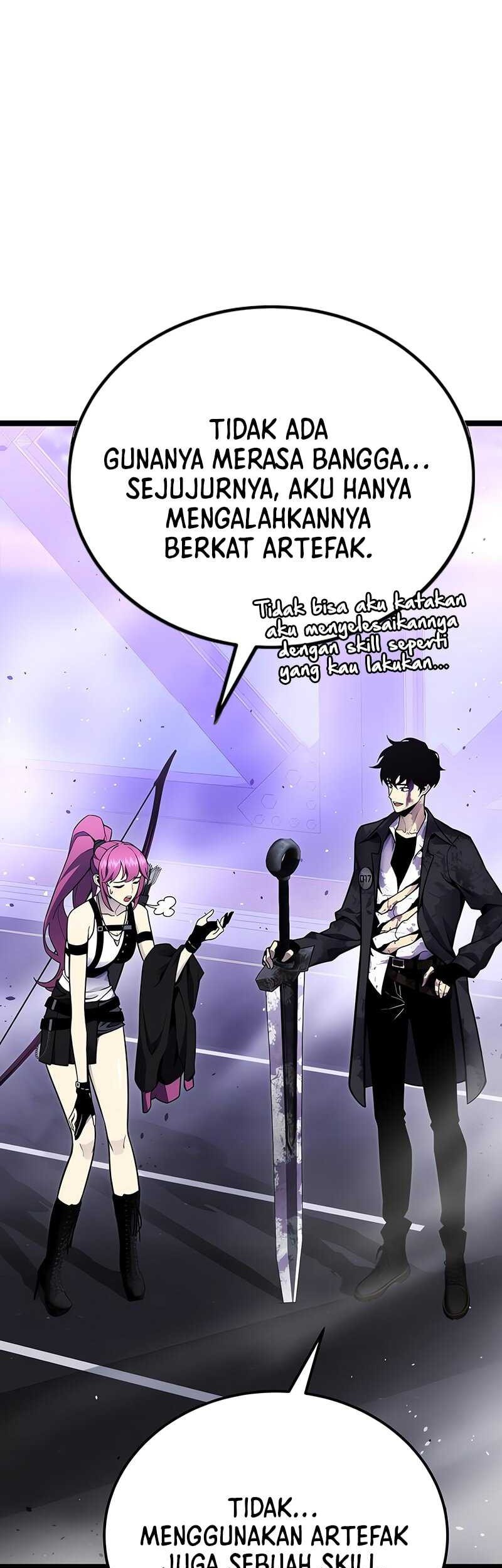 Artifact-Devouring Player Chapter 11 - Halaman 15