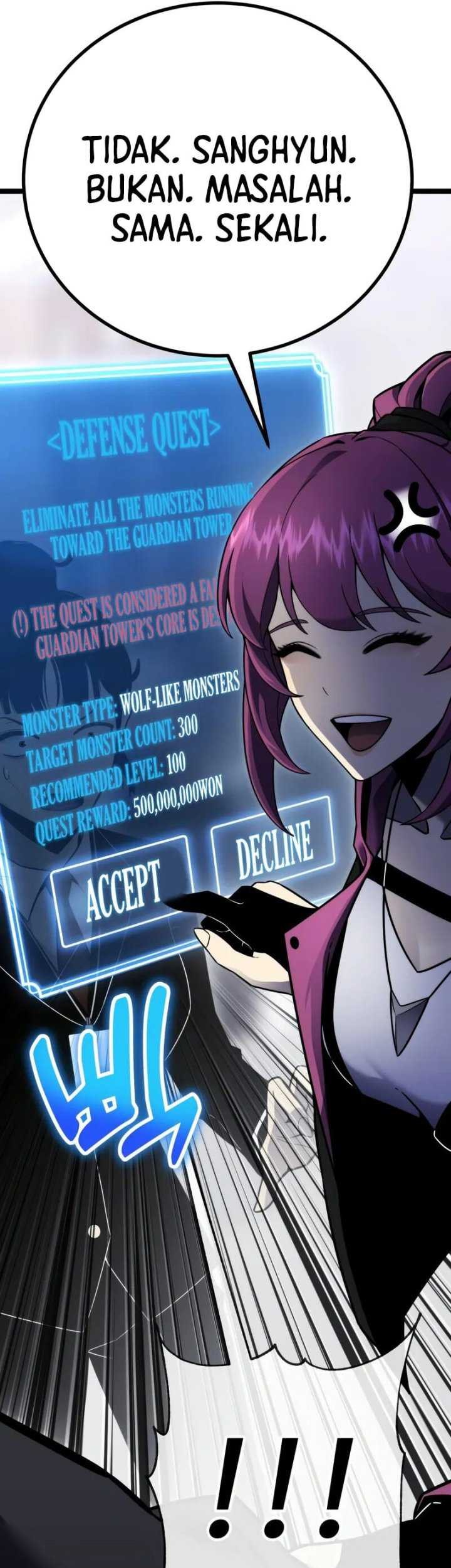Artifact-Devouring Player Chapter 9 - Halaman 22