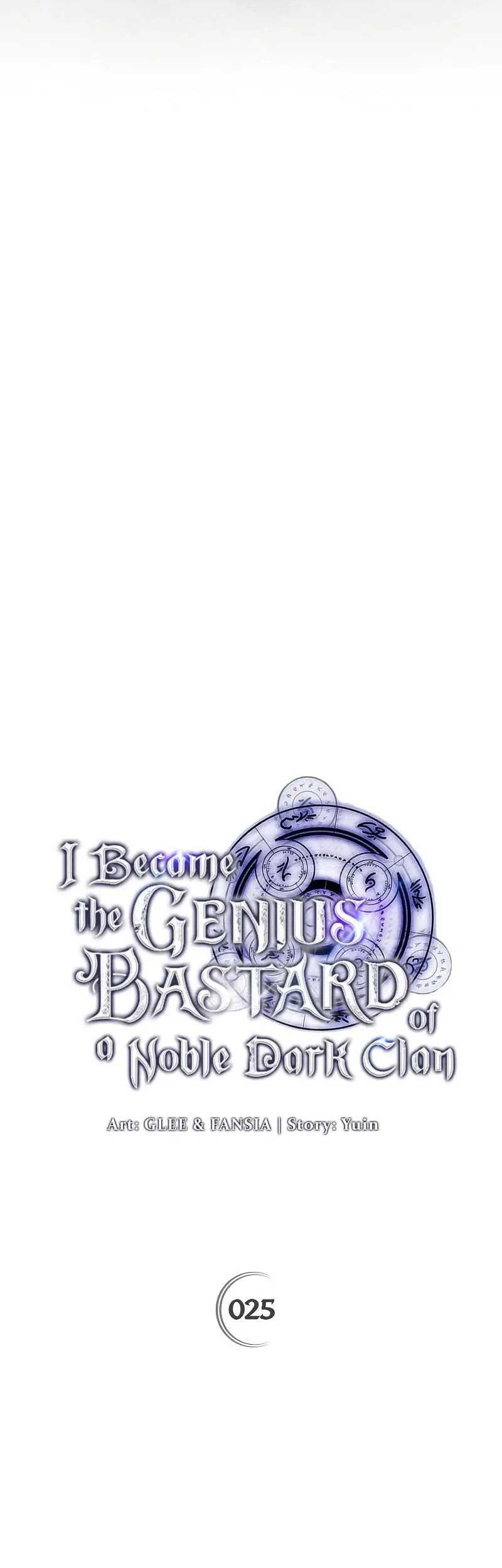 I Became The Genius Bastard Of A Noble Dark Clan Chapter 25 Gambar 9