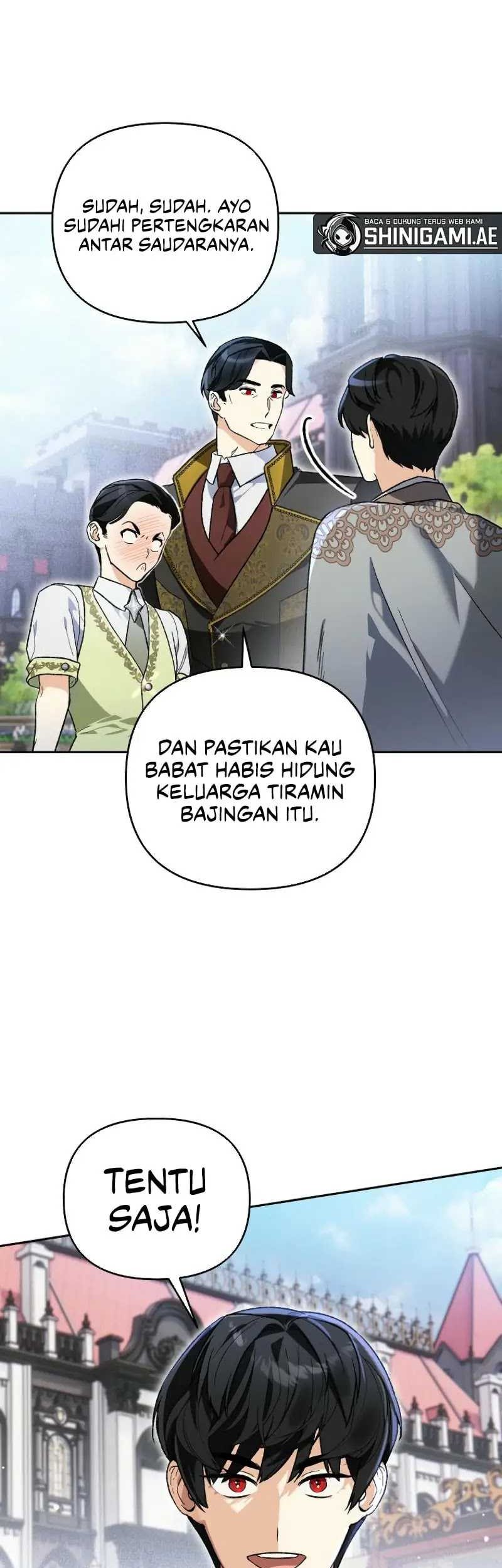 I Became The Genius Bastard Of A Noble Dark Clan Chapter 15 Gambar 12