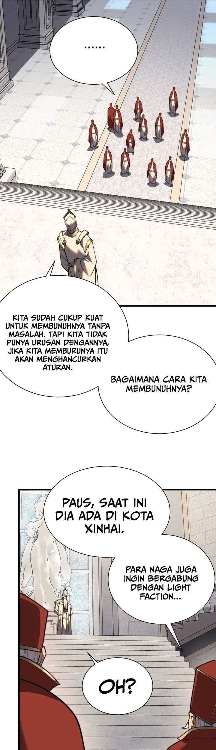 I Became The Game’s Biggest Villain Chapter 106 Gambar 10