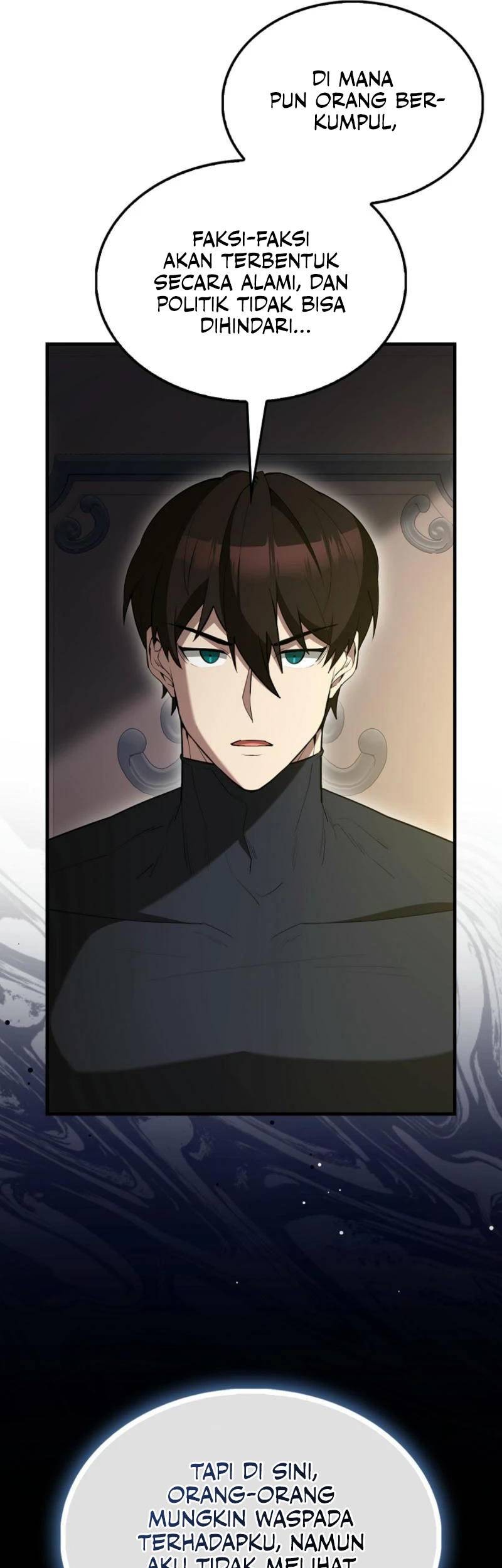 The Extra is Too Strong Chapter 82 halaman 14