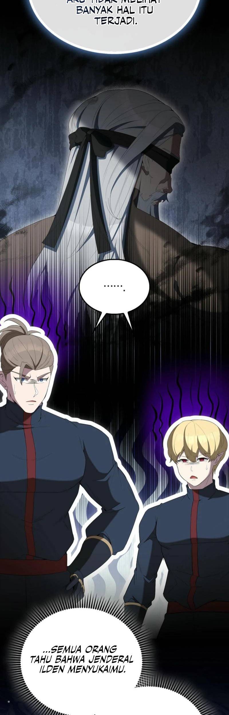 The Extra is Too Strong Chapter 82 halaman 15