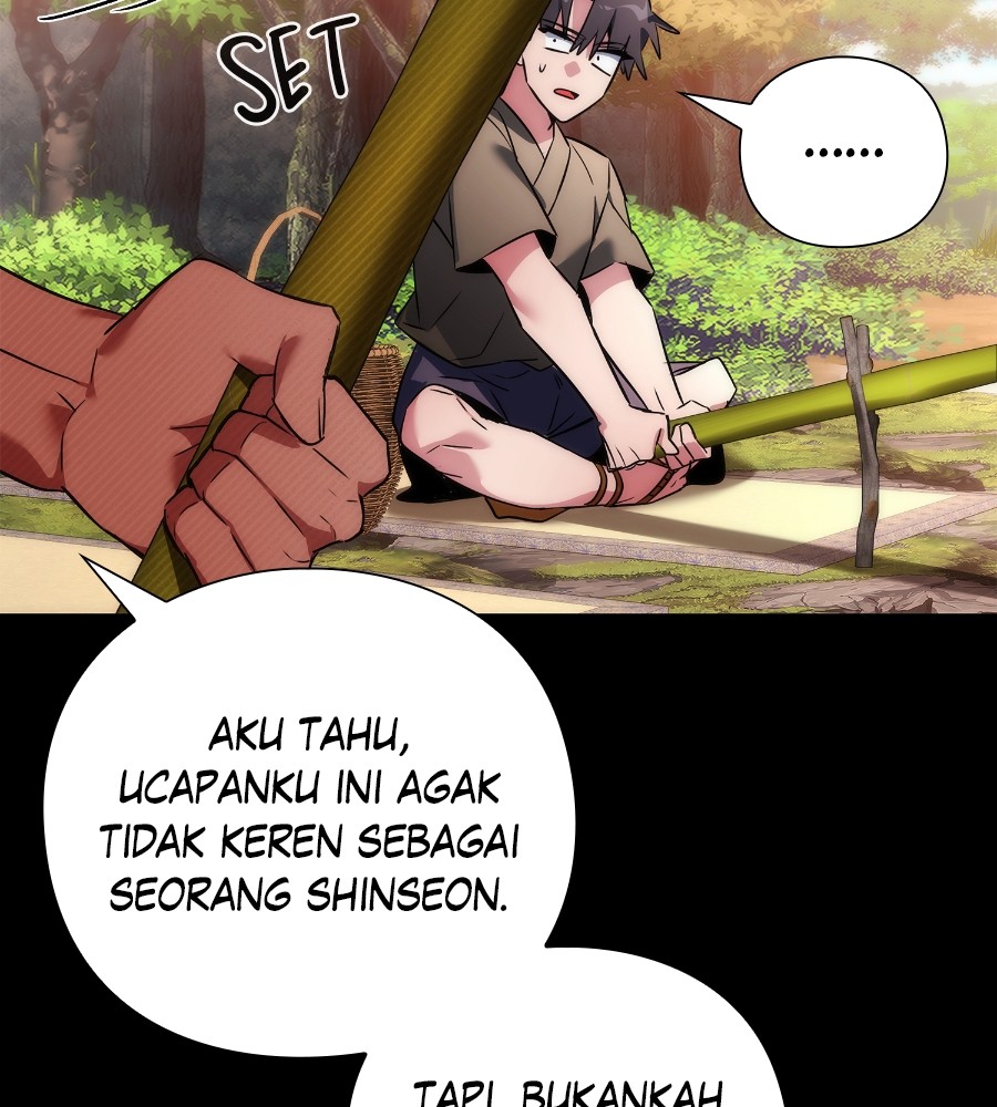 Goblin’s Night Chapter 65 halaman 42
