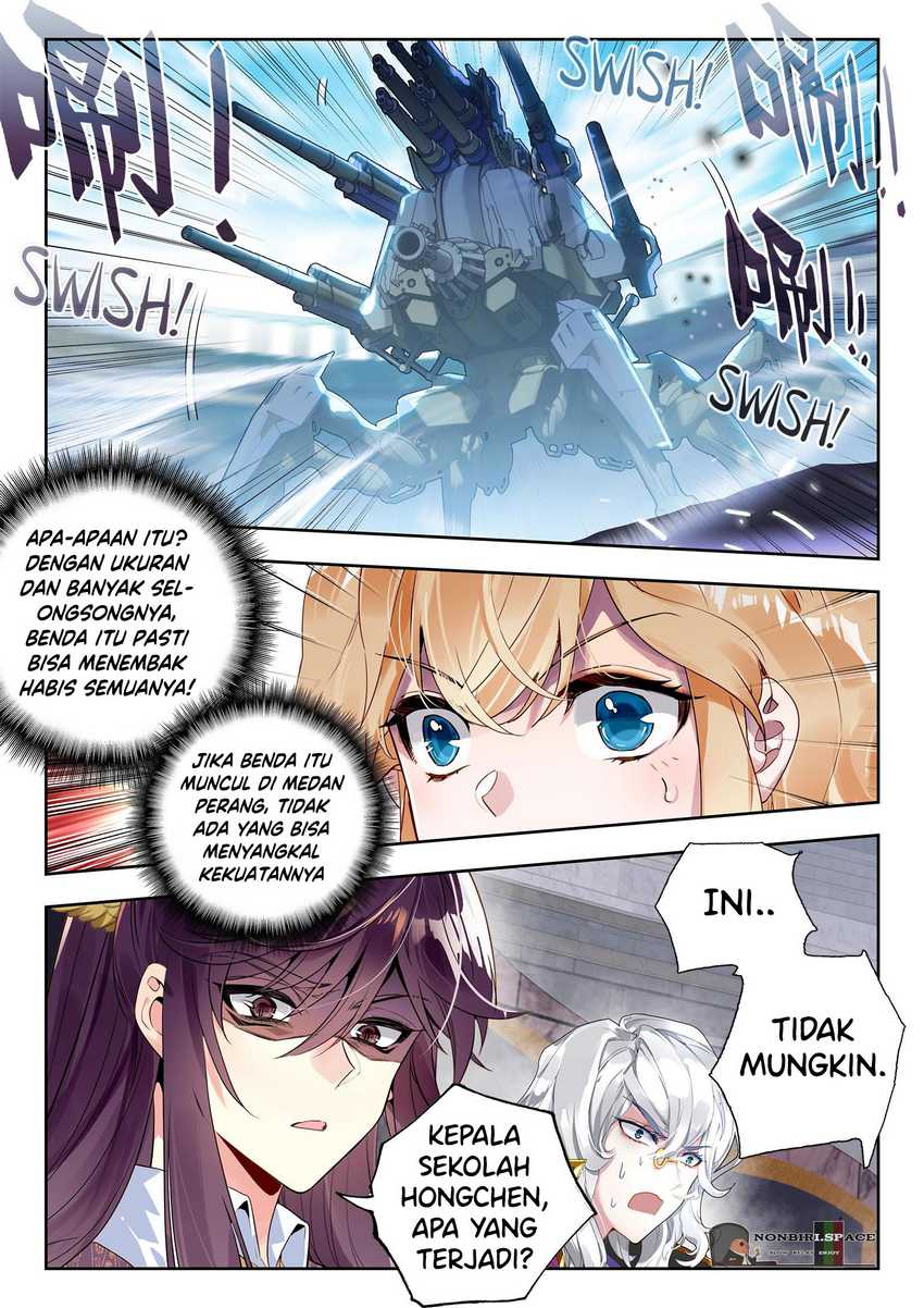 Soul Land 2 Chapter 356 Gambar 4