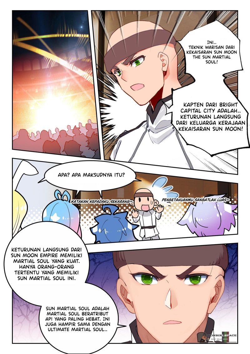 Soul Land 2 Chapter 346 Gambar 4